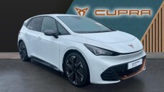 CUPRA Born 170kW e-Boost V3 59kWh 5dr Auto Electric Hatchback